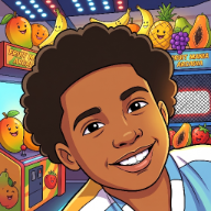 Theo's Games logo